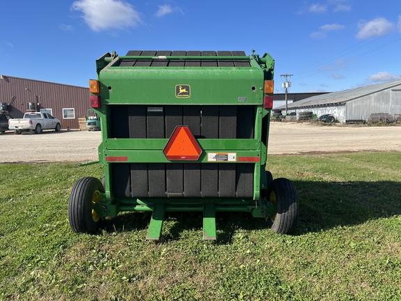 2001 John Deere 547 Baler/Round