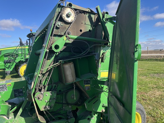 2001 John Deere 547 Baler/Round