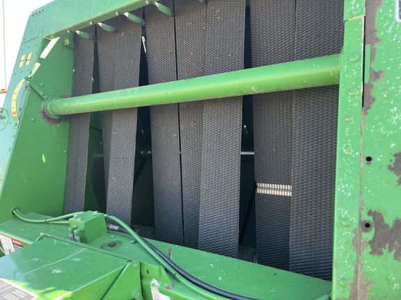 2001 John Deere 547 Baler/Round