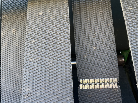 2001 John Deere 547 Baler/Round