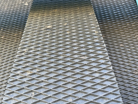 2001 John Deere 547 Baler/Round