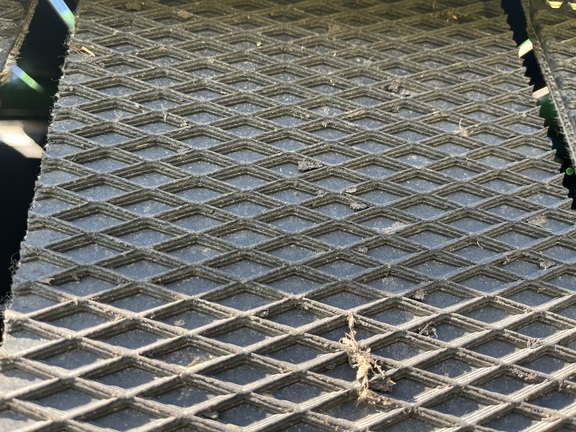 2001 John Deere 547 Baler/Round