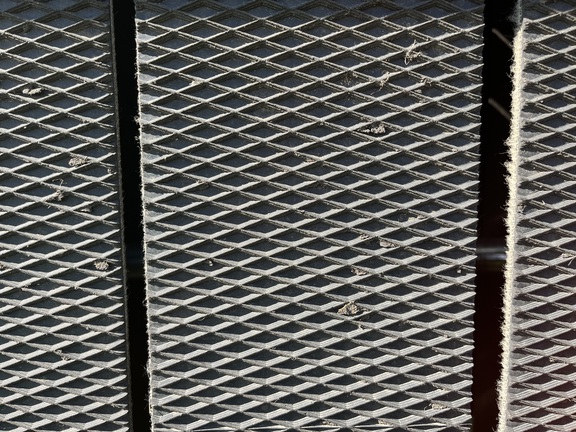 2001 John Deere 547 Baler/Round