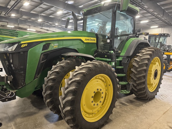 2021 John Deere 8R 310 Tractor