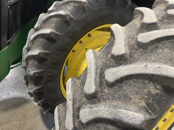 2021 John Deere 8R 310 Tractor