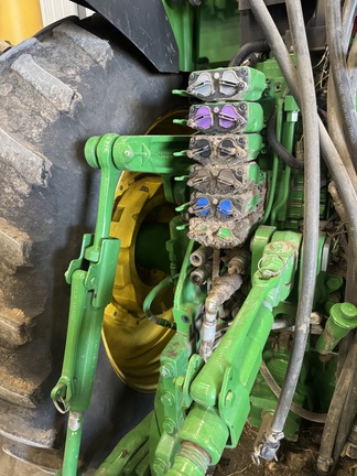 2021 John Deere 8R 310 Tractor