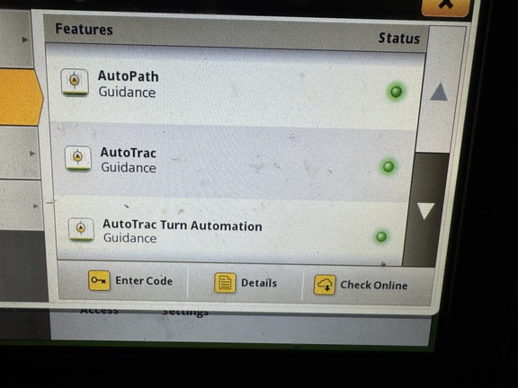 2021 John Deere 8R 310 Tractor