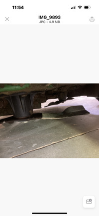 2022 John Deere Z950R Mower/Zero Turn