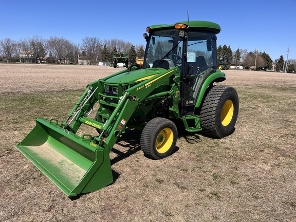 2024 John Deere 4066R Tractor Compact