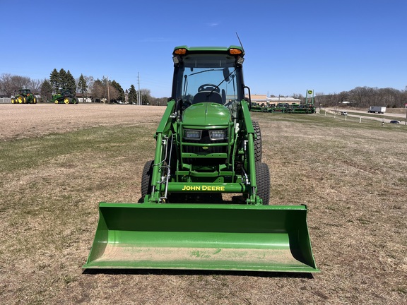 2024 John Deere 4066R Tractor Compact