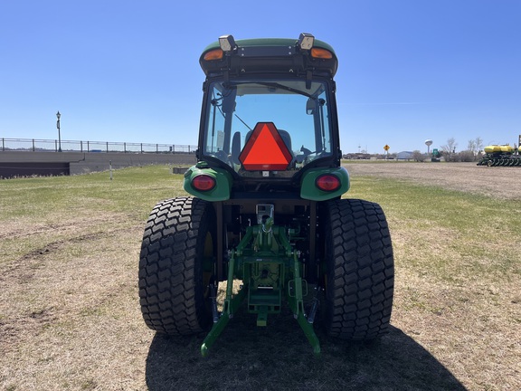 2024 John Deere 4066R Tractor Compact