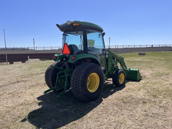2024 John Deere 4066R Tractor Compact