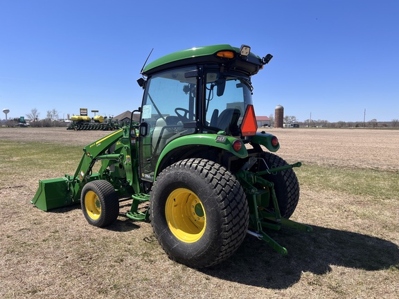 2024 John Deere 4066R Tractor Compact