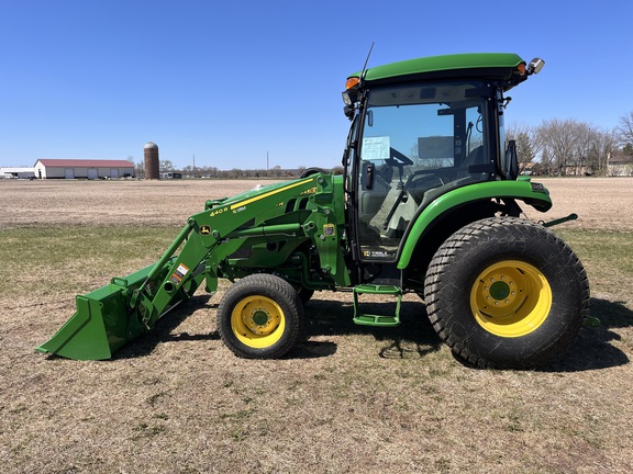 2024 John Deere 4066R Tractor Compact