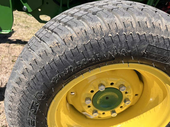 2024 John Deere 4066R Tractor Compact