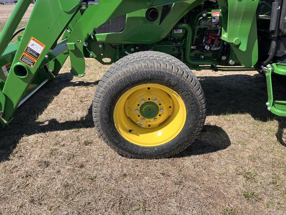 2024 John Deere 4066R Tractor Compact
