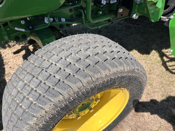 2024 John Deere 4066R Tractor Compact