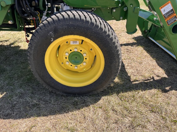 2024 John Deere 4066R Tractor Compact