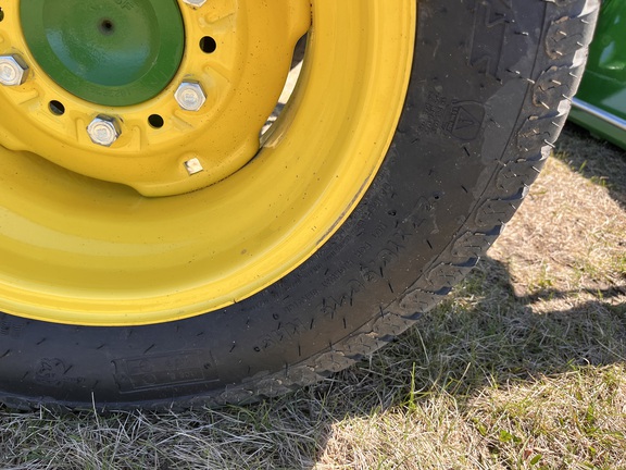 2024 John Deere 4066R Tractor Compact