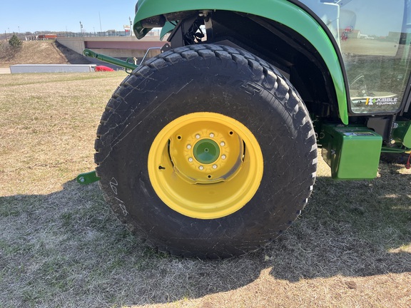 2024 John Deere 4066R Tractor Compact
