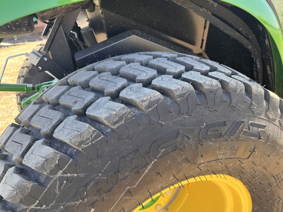 2024 John Deere 4066R Tractor Compact