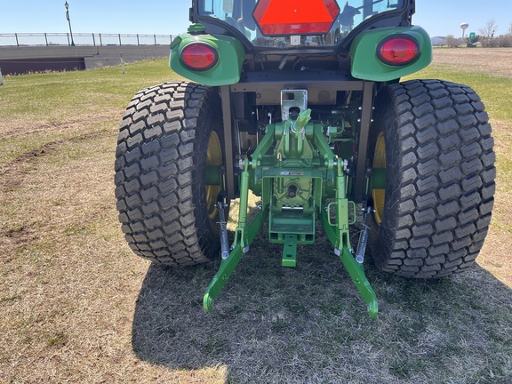 2024 John Deere 4066R Tractor Compact