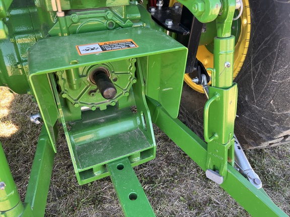 2024 John Deere 4066R Tractor Compact