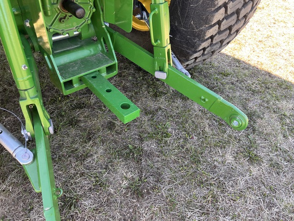 2024 John Deere 4066R Tractor Compact