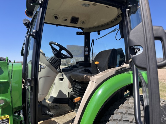 2024 John Deere 4066R Tractor Compact
