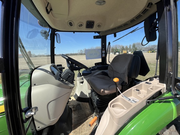 2024 John Deere 4066R Tractor Compact