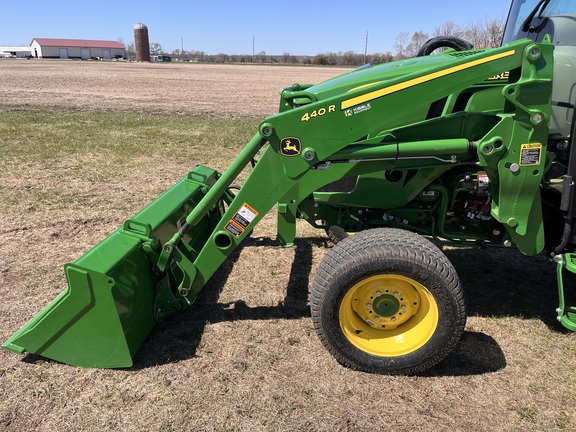 2024 John Deere 4066R Tractor Compact