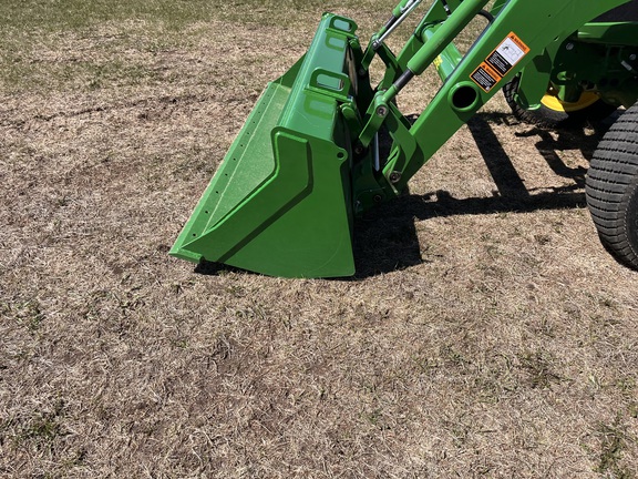 2024 John Deere 4066R Tractor Compact