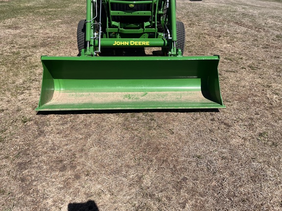 2024 John Deere 4066R Tractor Compact