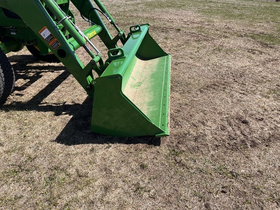 2024 John Deere 4066R Tractor Compact