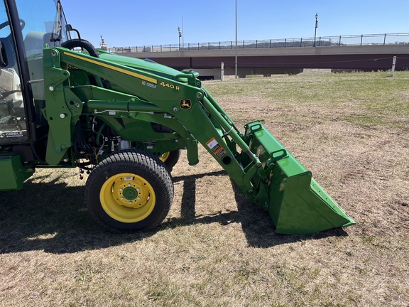 2024 John Deere 4066R Tractor Compact