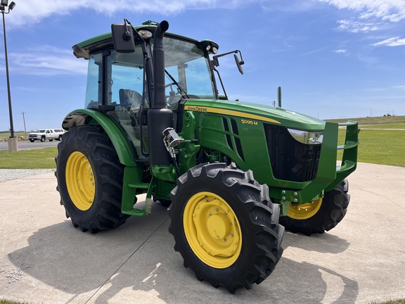 2025 John Deere 5095M Tractor