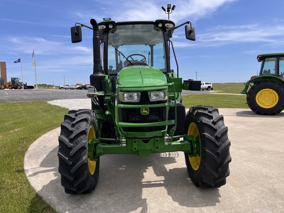 2025 John Deere 5095M Tractor