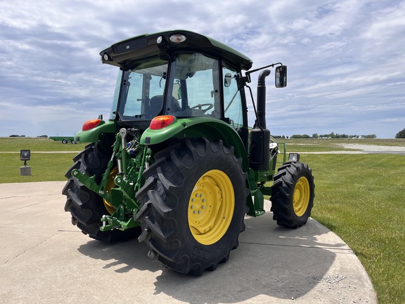 2025 John Deere 5095M Tractor