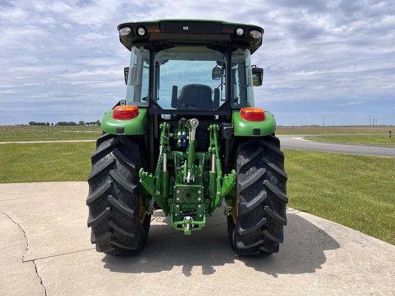 2025 John Deere 5095M Tractor
