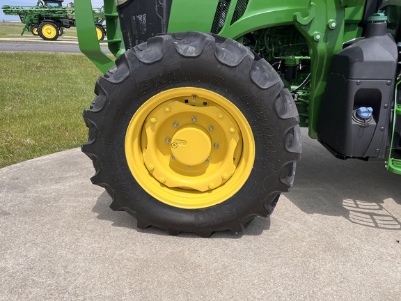 2025 John Deere 5095M Tractor