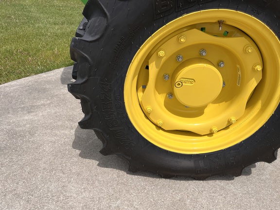 2025 John Deere 5095M Tractor