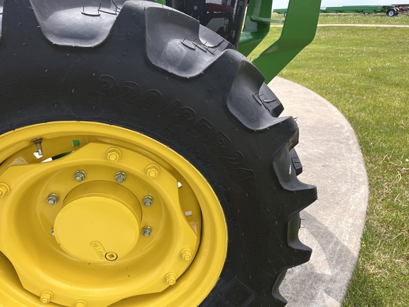 2025 John Deere 5095M Tractor