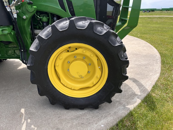 2025 John Deere 5095M Tractor