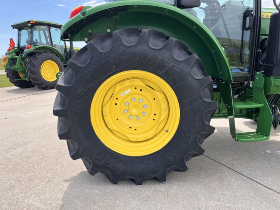 2025 John Deere 5095M Tractor