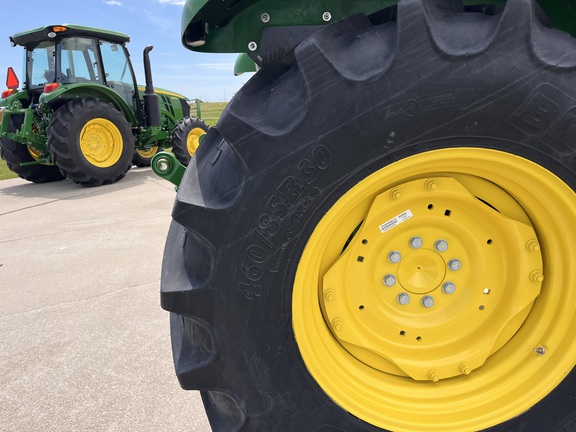 2025 John Deere 5095M Tractor