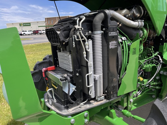 2025 John Deere 5095M Tractor