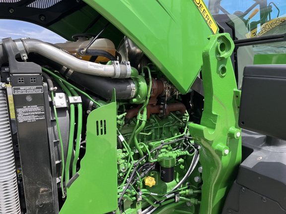 2025 John Deere 5095M Tractor