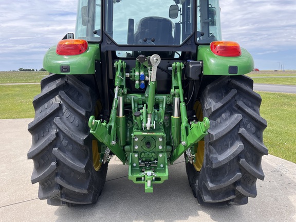 2025 John Deere 5095M Tractor