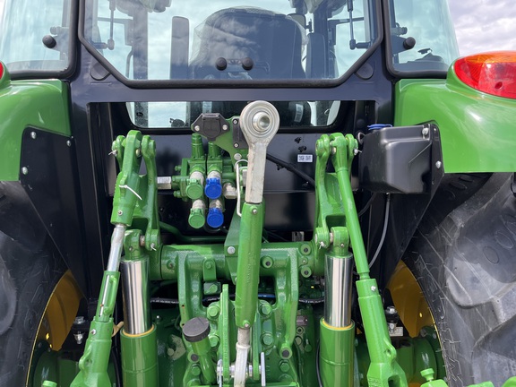 2025 John Deere 5095M Tractor