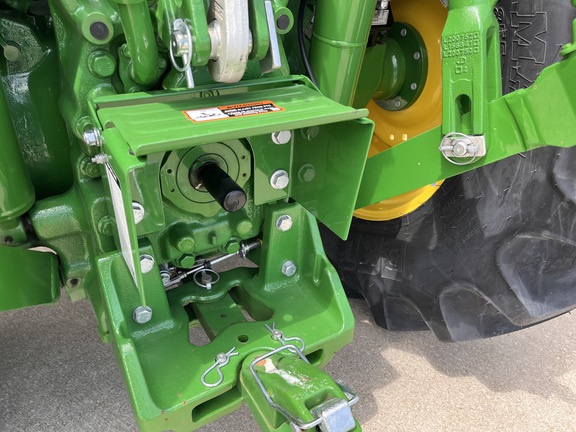 2025 John Deere 5095M Tractor